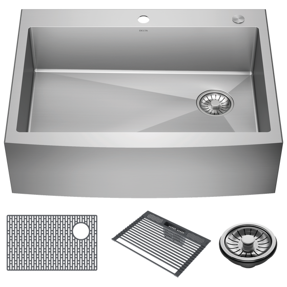 Fregadero apron front 3 - Apron Front