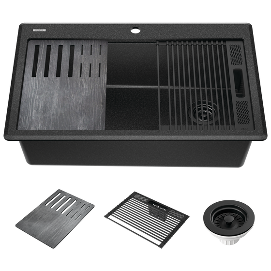 Fregadero top mount 3 - Top Mount