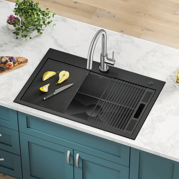 Fregadero undermount 1 - Undermount