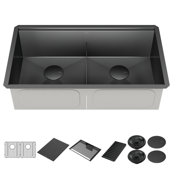 Fregadero undermount 2 - Undermount