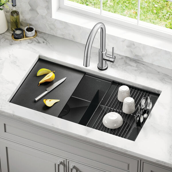 Fregadero undermount 3 - Undermount